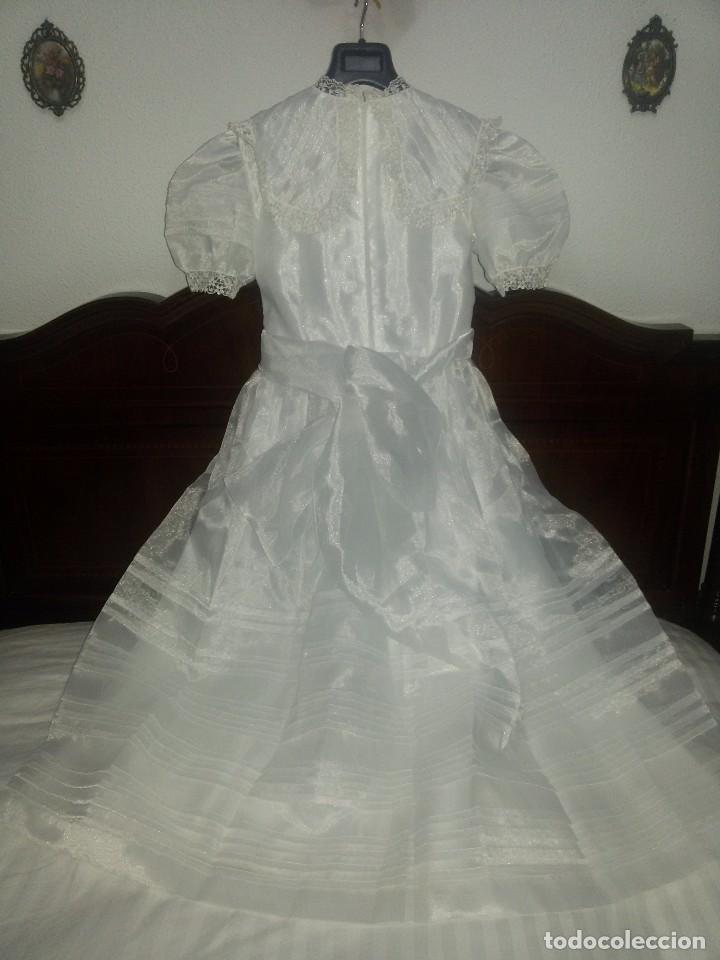 Antig&uuml;edades: VESTIDO DE PRIMERA COMUNI&Oacute;N - Foto 15