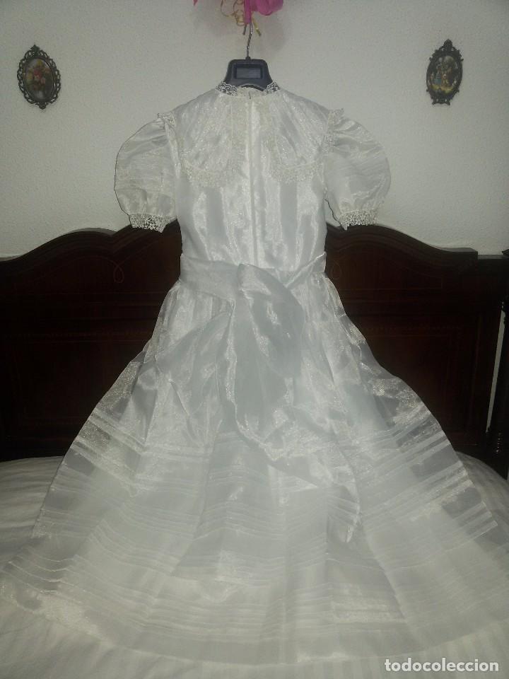 Antig&uuml;edades: VESTIDO DE PRIMERA COMUNI&Oacute;N - Foto 16
