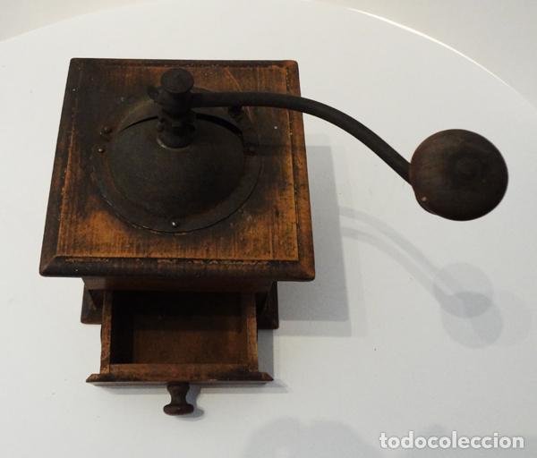 Antig&uuml;edades: Molinillo de caf&eacute; Peugeot - Foto 2