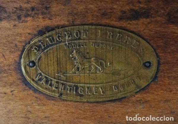 Antig&uuml;edades: Molinillo de caf&eacute; Peugeot - Foto 3