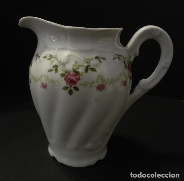 Antig&uuml;edades: Juego de porcelana francesa - Foto 6