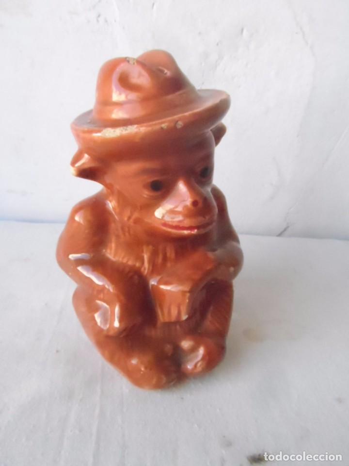 Antig&uuml;edades: HUCHA PARA ROMPER MONO DE CERAMICA - Foto 3