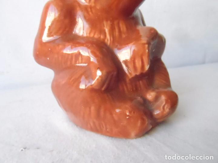 Antig&uuml;edades: HUCHA PARA ROMPER MONO DE CERAMICA - Foto 7