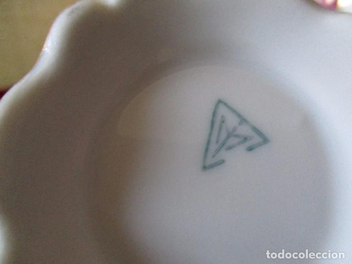 Antig&uuml;edades: cafetera y lechera porcelana - Foto 4