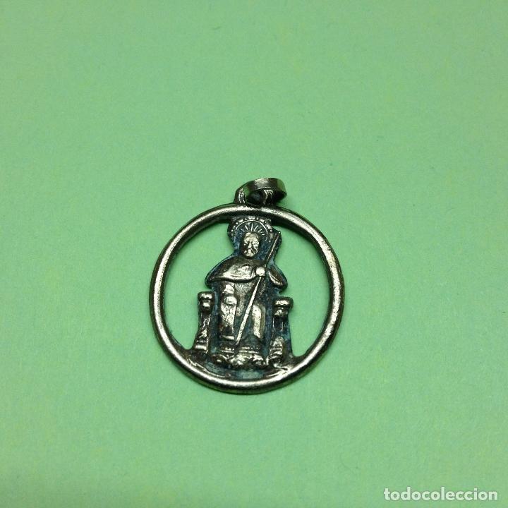 Antig&uuml;edades: ANTIGUA MEDALLA RELIGIOSA - Foto 1