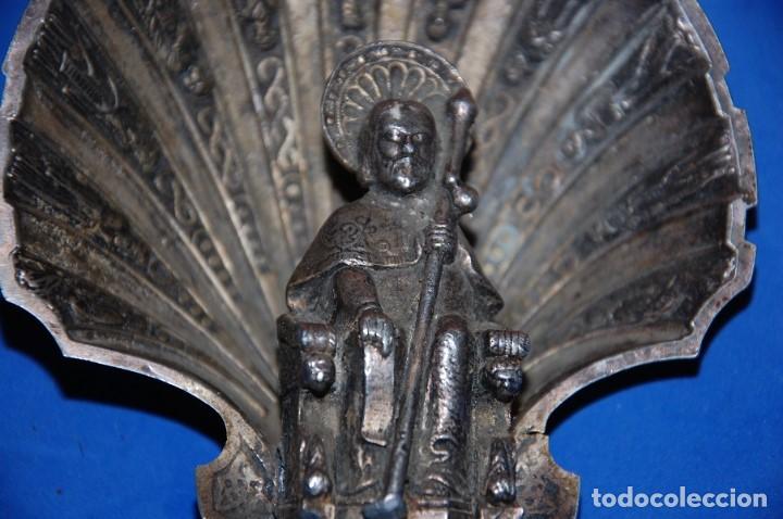 Antig&uuml;edades: IMAGEN DE SANTIAGO APOSTOL - Foto 1