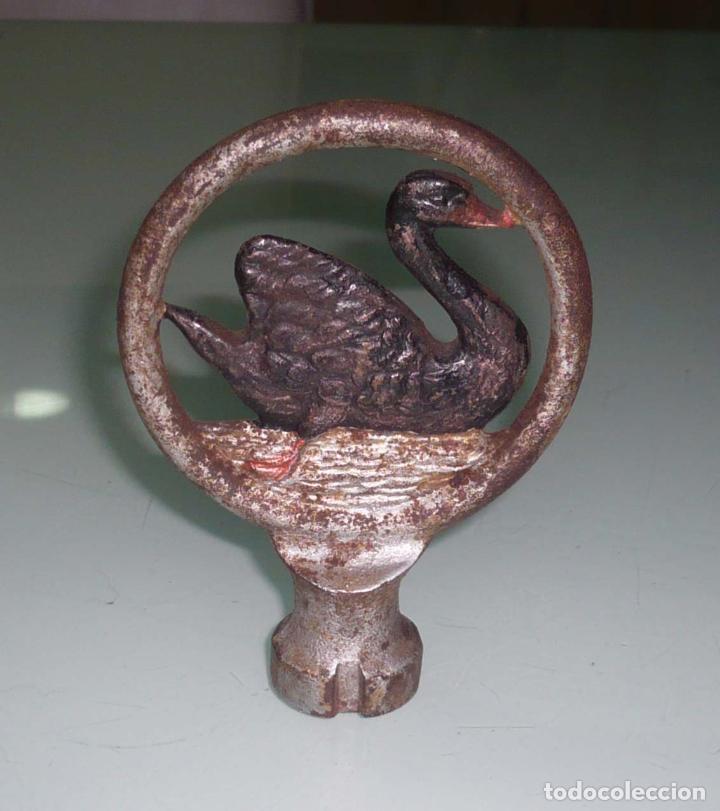 Antig&uuml;edades: Antiguo terminal de hierro - Cisne - - Foto 2