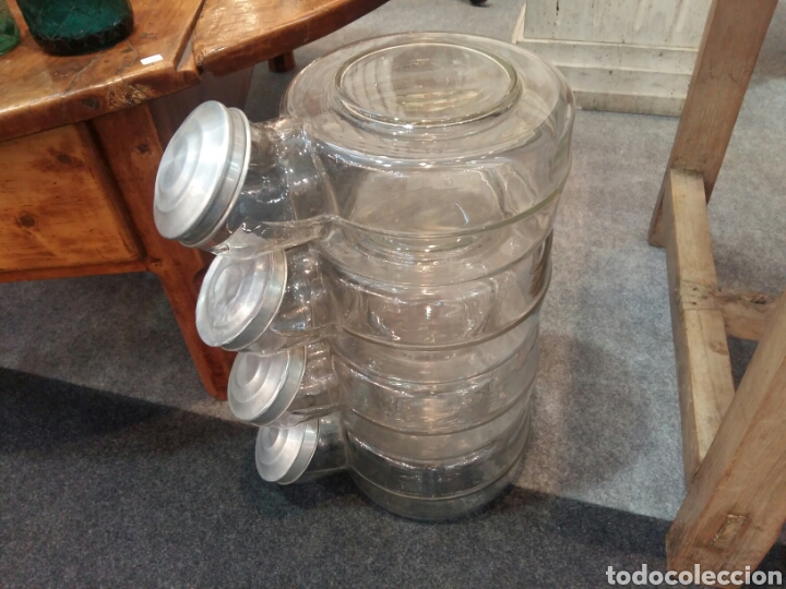 Antig&uuml;edades: Carameleras antiguas - Foto 1