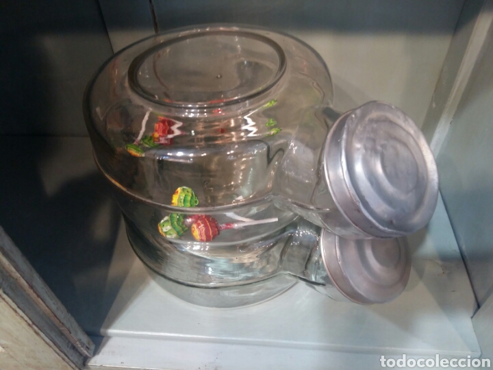 Antig&uuml;edades: Carameleras antiguas - Foto 2