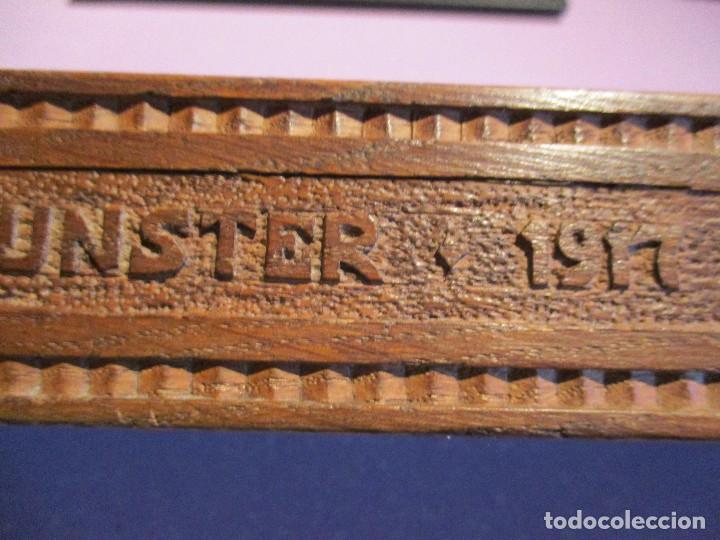 Antig&uuml;edades: Plumier madera antiguo - Foto 8
