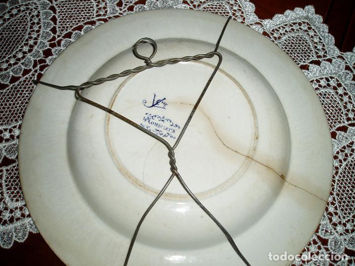 Antig&uuml;edades: Plato Bera&iacute;n - Foto 2