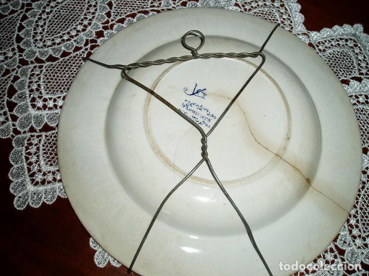Antig&uuml;edades: Plato Bera&iacute;n - Foto 3