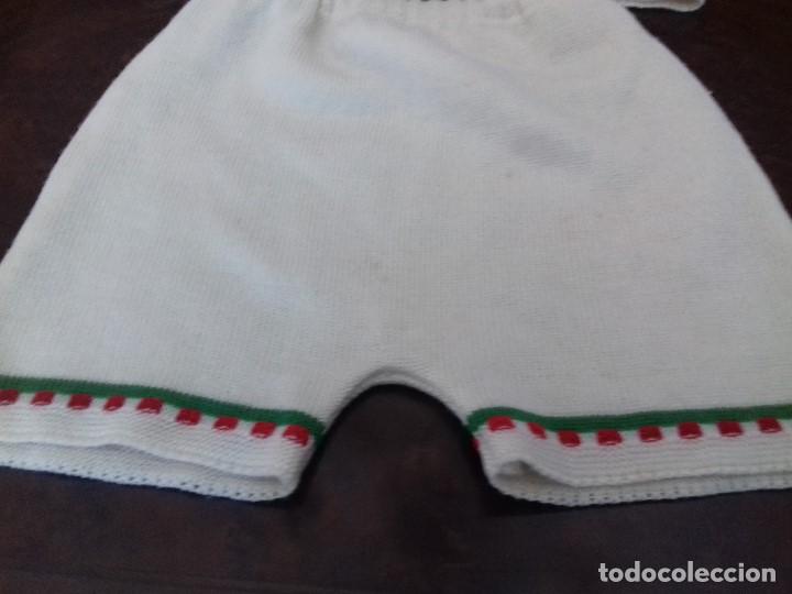 Antig&uuml;edades: BONITO CONJUNTO PARA BEB&Eacute; DE 12 MESES. - Foto 4
