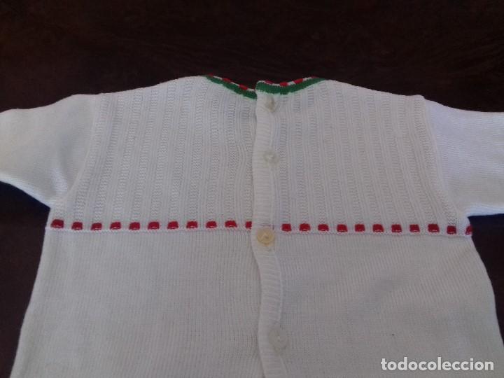 Antig&uuml;edades: BONITO CONJUNTO PARA BEB&Eacute; DE 12 MESES. - Foto 6