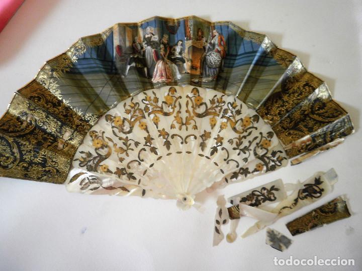 Antig&uuml;edades: Abanico - Foto 3