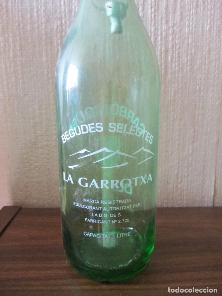 Antig&uuml;edades: botella de gaseosa - Foto 3