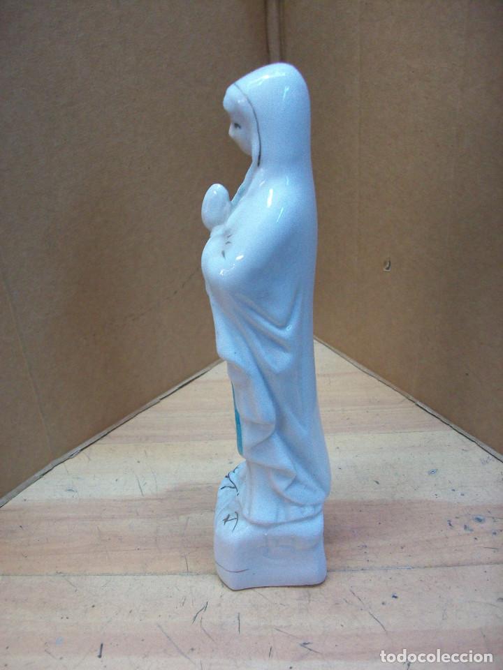 Antig&uuml;edades: ESTATUA DE LA VIRGEN MARIA - Foto 2