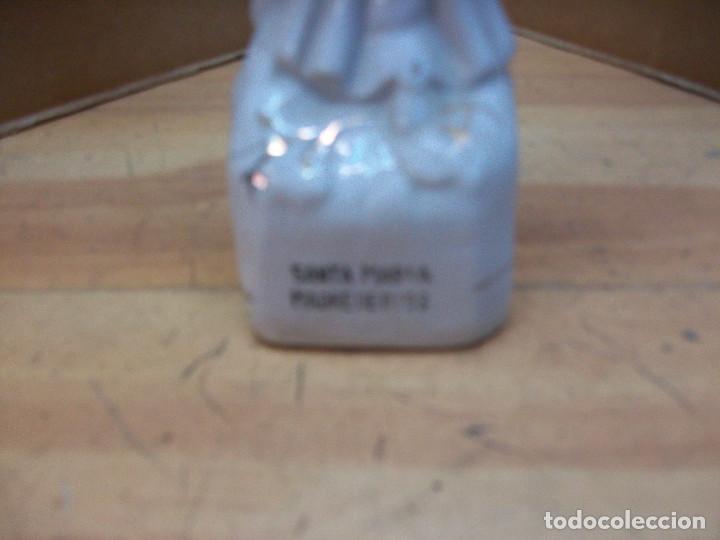 Antig&uuml;edades: ESTATUA DE LA VIRGEN MARIA - Foto 3