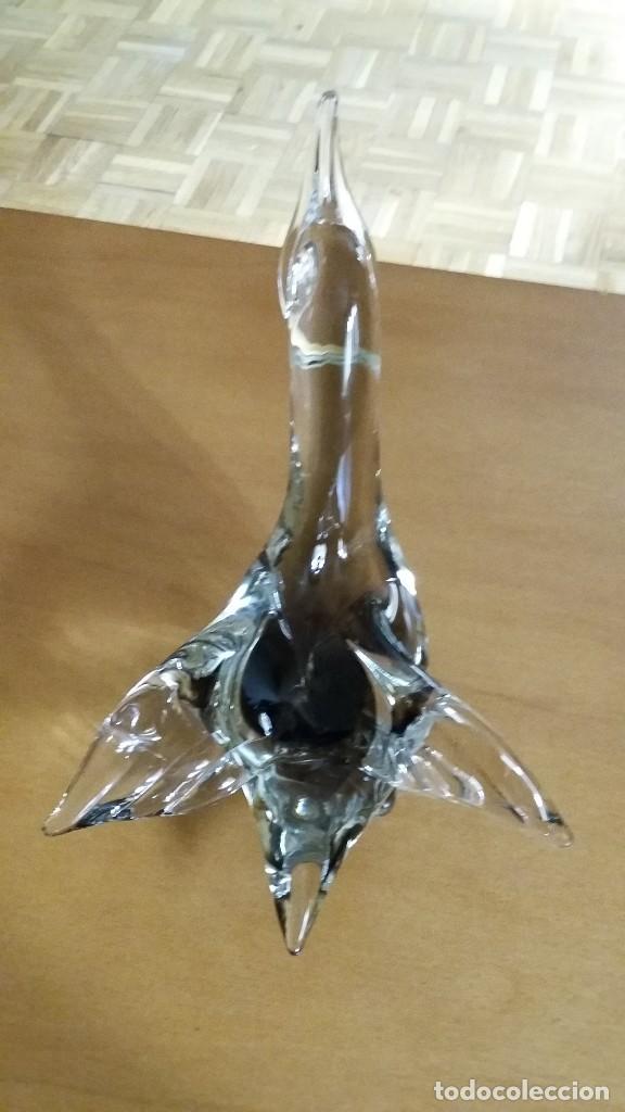 Antig&uuml;edades: FIGURA PATO MURANO - Foto 2