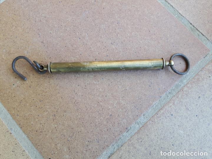 Antig&uuml;edades: Dinamometro antiguo - Foto 1