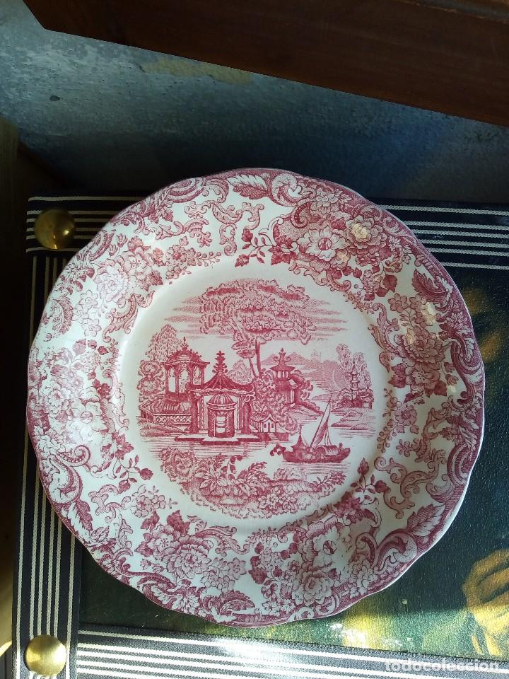 Antig&uuml;edades: PICKMAN-LA CARTUJA-ROSA. - Foto 1