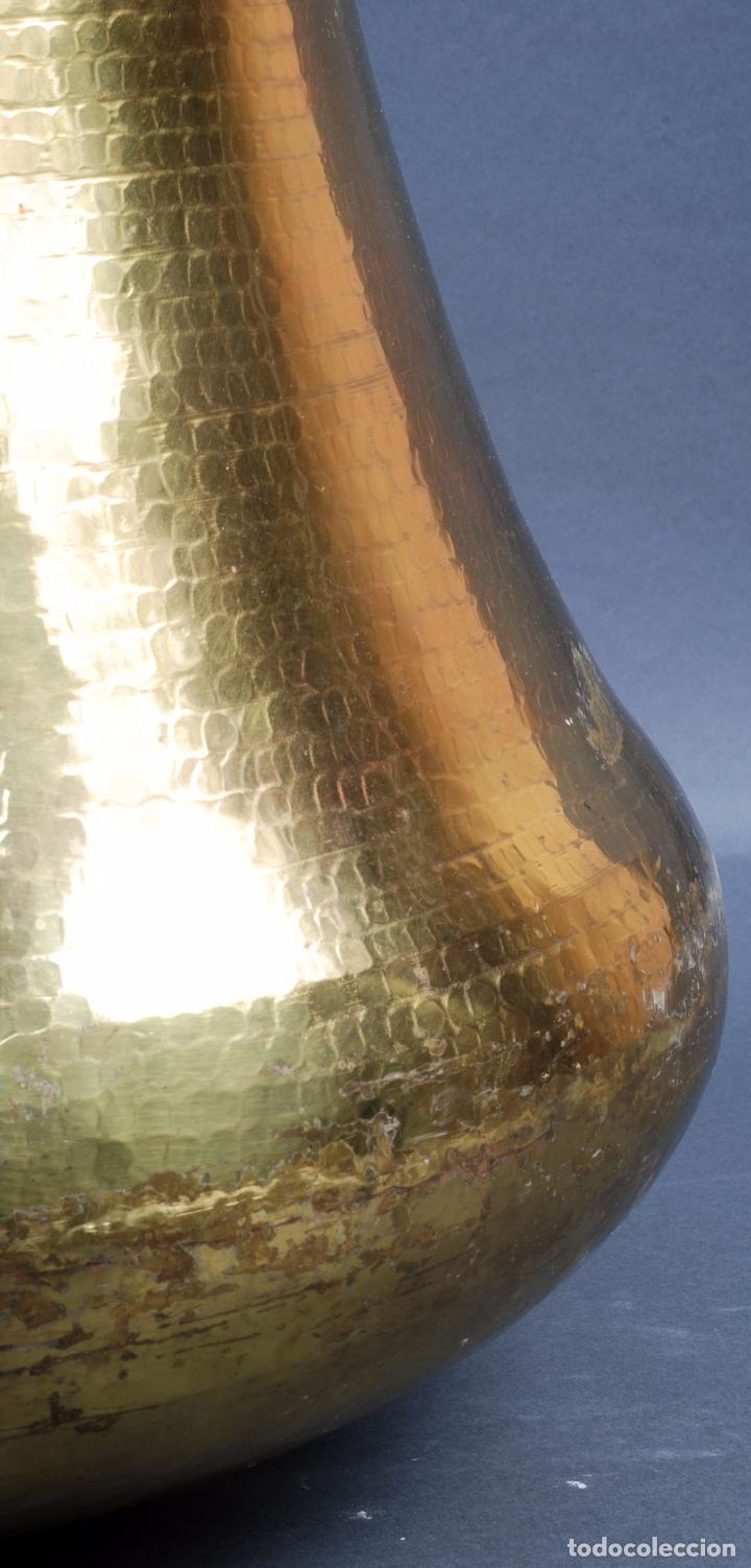 Antig&uuml;edades: Caldero cobre siglo XX - Foto 6