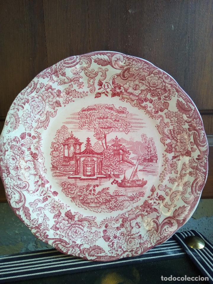 Antig&uuml;edades: PICKMAN-LA CARTUJA-ROSA. - Foto 4