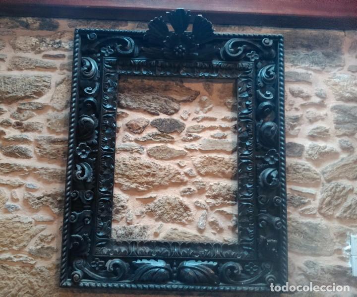 Antig&uuml;edades: Marco - Foto 1