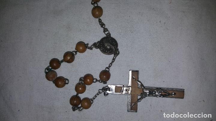 Antig&uuml;edades: CRUCIFIJO - Foto 1