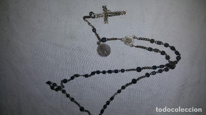 Antig&uuml;edades: CRUCIFIJO - Foto 1