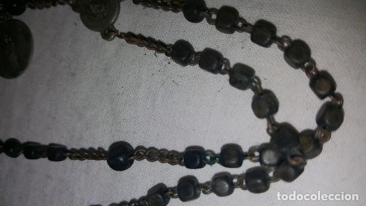 Antig&uuml;edades: CRUCIFIJO - Foto 3