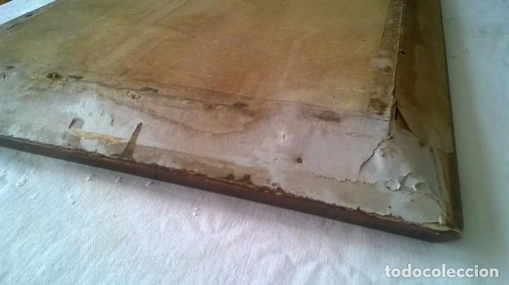Antig&uuml;edades: CUADRO &Uacute;LTIMA CENA - Foto 9