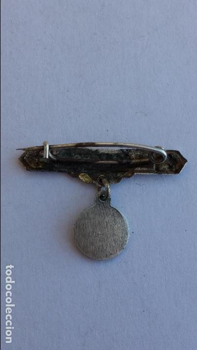 Antig&uuml;edades: Medalla de virgen sin catalogar - Foto 2