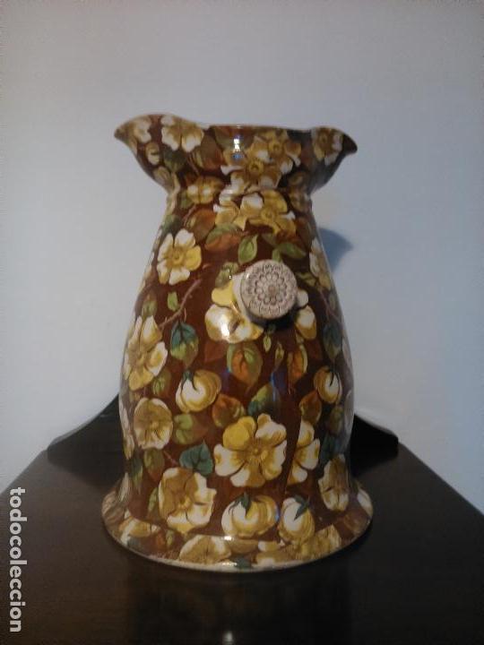 Antig&uuml;edades: Florero - Foto 1