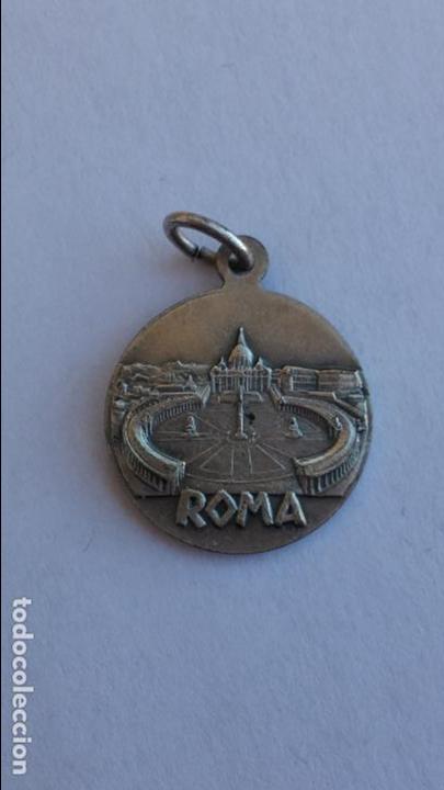 Antig&uuml;edades: medalla de pablo VI de 1,8 cms de diametro - Foto 2