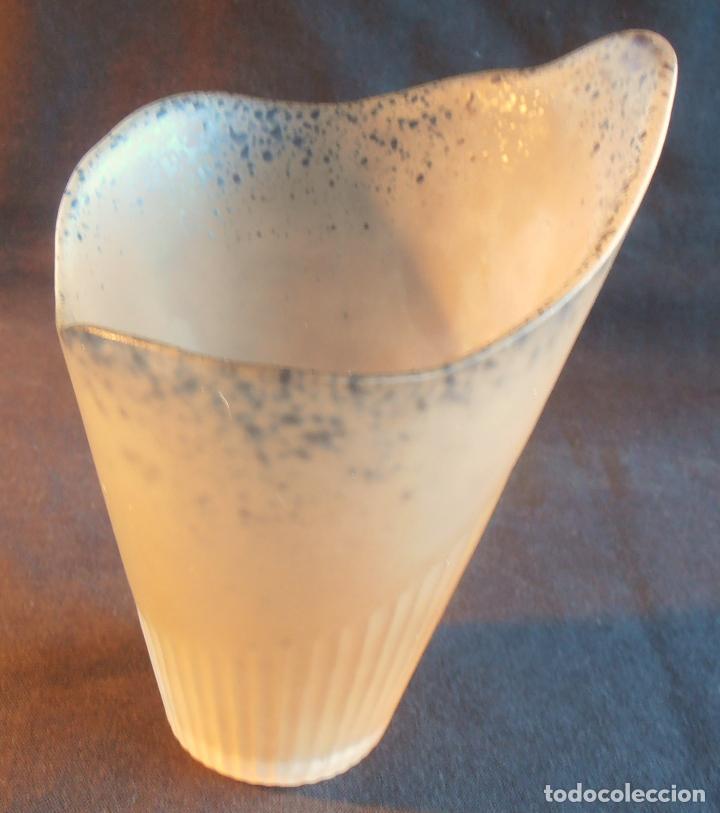 Antig&uuml;edades: TULIPA CON FORMA DE FLOR - Foto 4