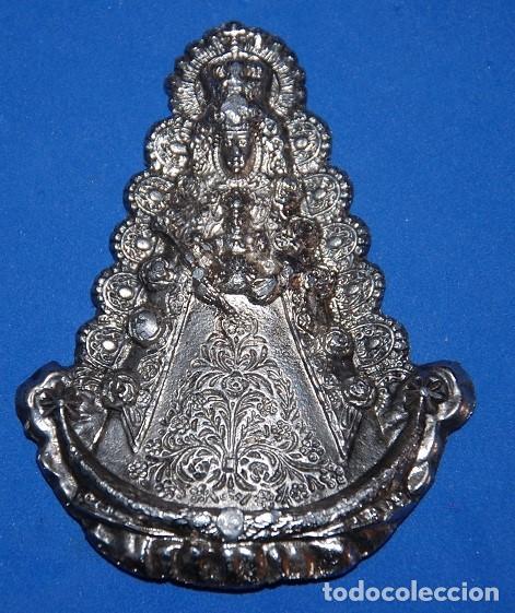 Antig&uuml;edades: APLIQUE NUESTRA SE&Ntilde;ORA DEL ROCIO - Foto 1
