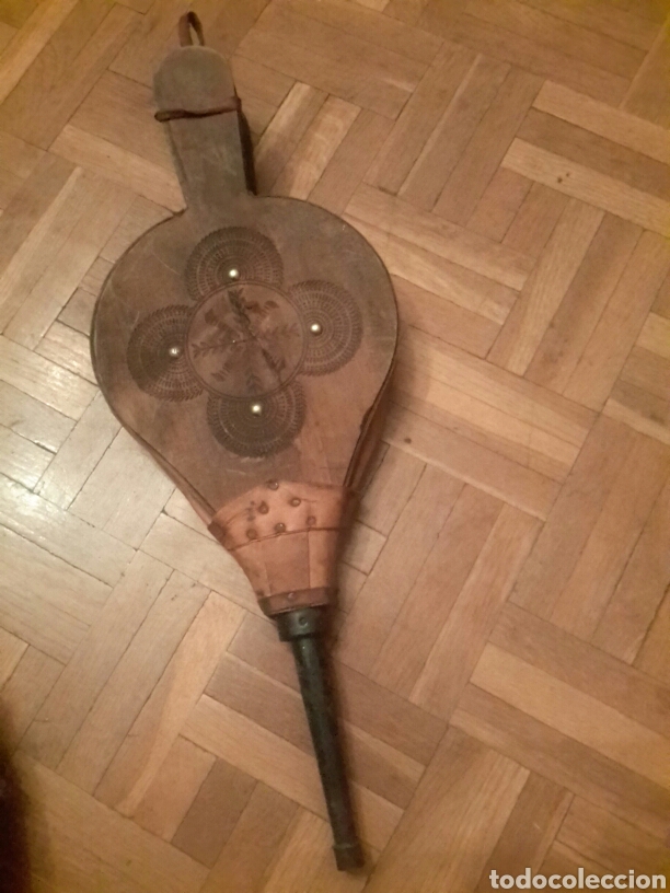 Antig&uuml;edades: Fuelle  antiguo - Foto 1