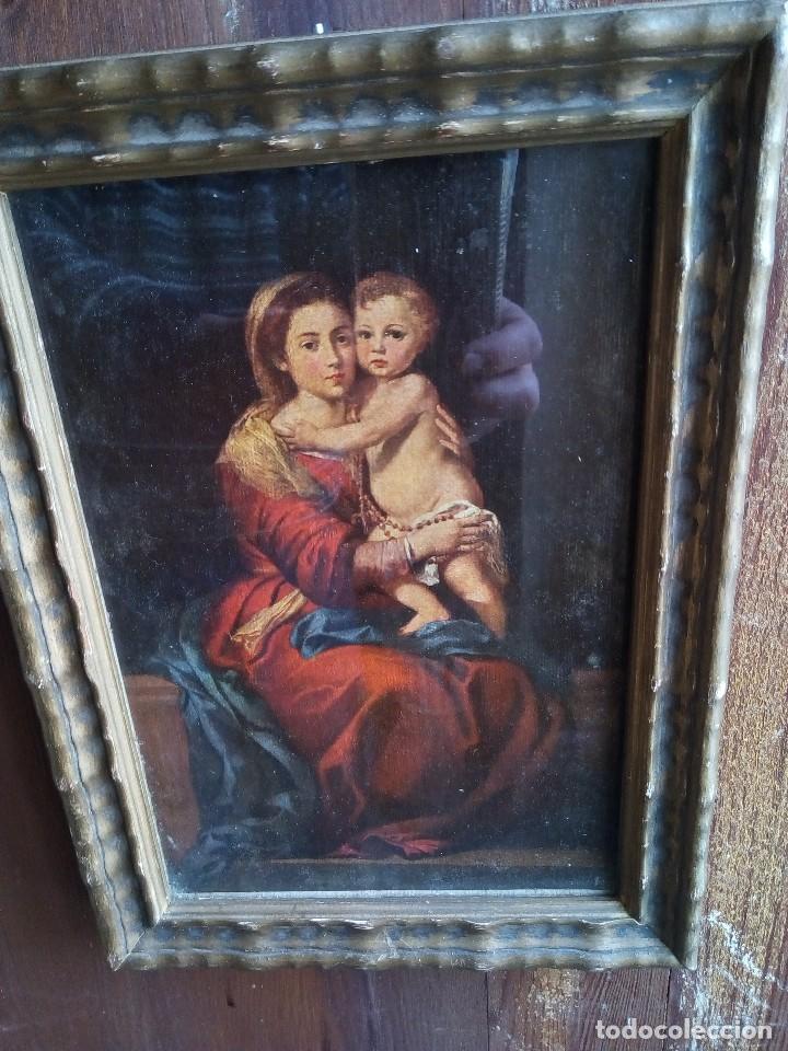 Antig&uuml;edades: CUADRO - LAMINA . - Foto 1