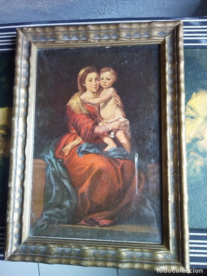 Antig&uuml;edades: CUADRO - LAMINA . - Foto 2