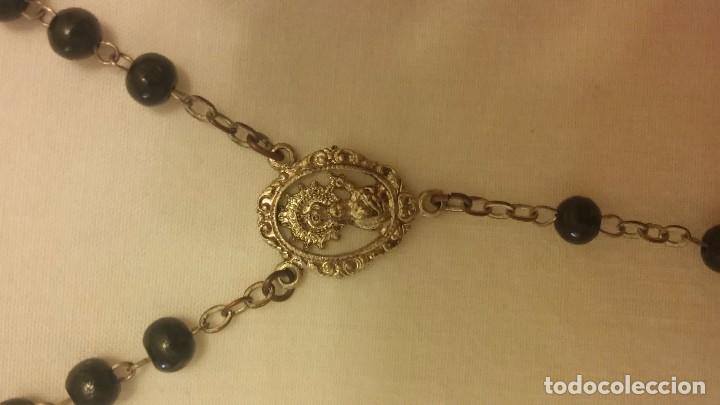 Antigüedades: Bonito rosario - Foto 3 - 84921780