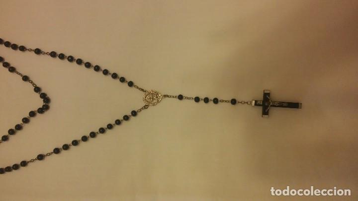 Antigüedades: Bonito rosario - Foto 5 - 84921780