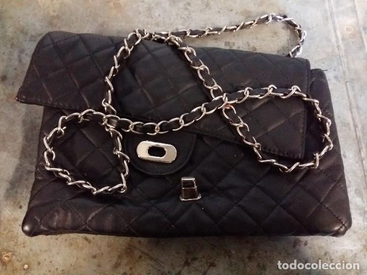 Antig&uuml;edades: Lote de 3 bolsos - Foto 2