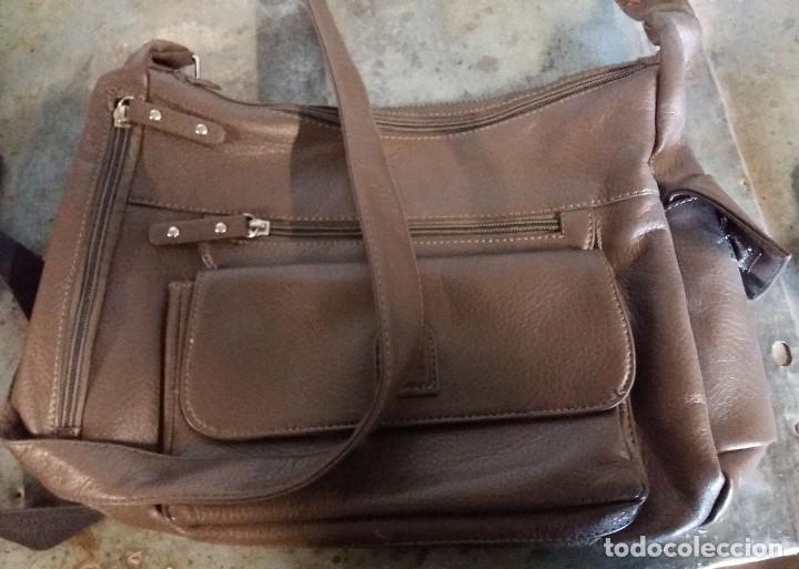 Antig&uuml;edades: Lote de 3 bolsos - Foto 4
