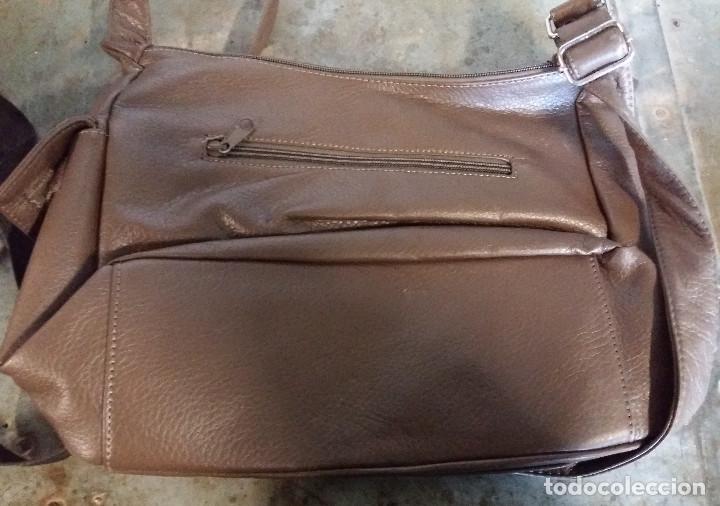Antig&uuml;edades: Lote de 3 bolsos - Foto 5