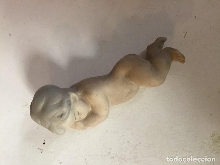 Antig&uuml;edades: ni&ntilde;o jesus lladro - Foto 1