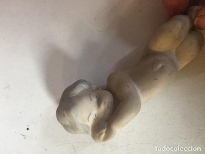 Antig&uuml;edades: ni&ntilde;o jesus lladro - Foto 3