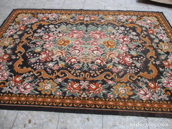 Antig&uuml;edades: ALFOMBRA - Foto 2