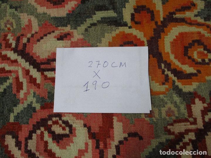 Antig&uuml;edades: ALFOMBRA - Foto 3