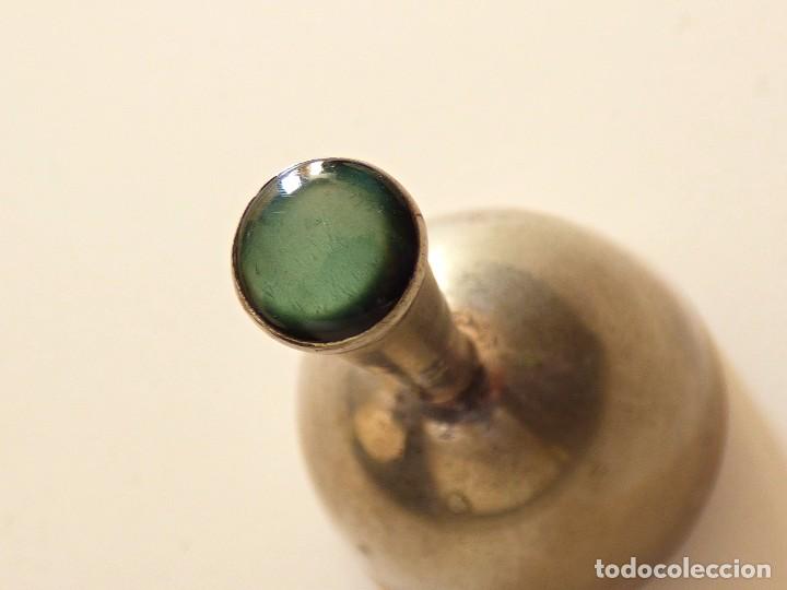 Antig&uuml;edades: CAMPANILLA O LLAMADOR DE MESA - Foto 1